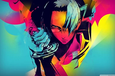 Samurai Champloo Jin HD Desktop Wallpapers : Widescreen : High ...