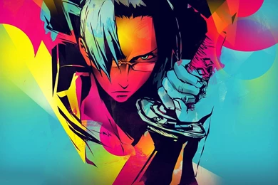 Jin   Samurai Champloo Wallpapers   Free Wide HD Wallpapers