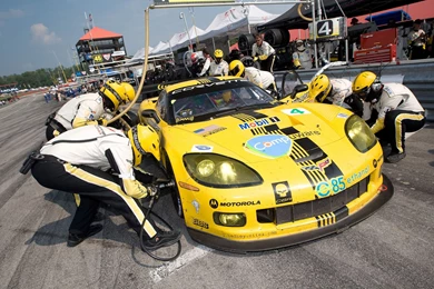 Wallpapers Mobil Sport Chevrolet Corvette Racing Bbs And Pictures ...