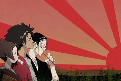 Samurai Champloo Backgrounds   Wallpapers Cave