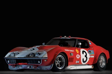 1968 Chevrolet Corvette L88 Race Car C 3 Racing Supercar Muscle ...