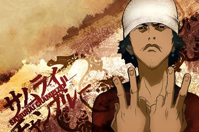 Samurai Champloo Wallpapers   (