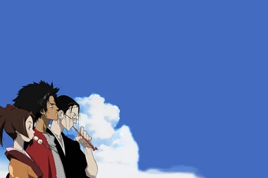 Samurai Champloo Computer Wallpapers, Desktop Backgrounds ...