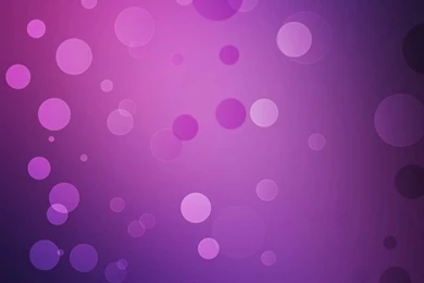 Purple Circles iPhone 5 Wallpapers (640x1136)