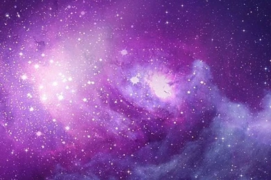 Purple Galaxy