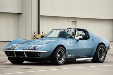 1968 Chevrolet Corvette L88 Race Car C 3 Racing Supercar Muscle ...