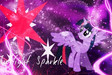 Twilight Sparkle Desktop Wallpapers By Kristykristal On DeviantArt