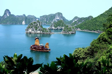 Ha Long Bay Vietnam Wallpapers   HD Wallpapers