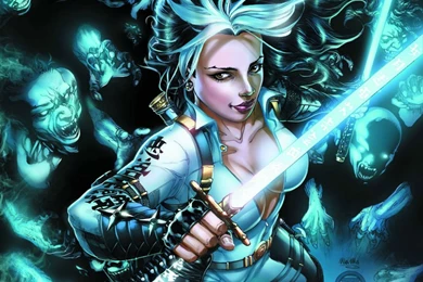 GRIMM FAIRY TALES Zenescope entertainment Ha Wallpapers