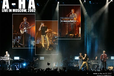 Your A ha Desktop Wallpapers