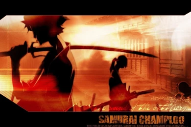 Samurai Champloo Hd Wallpapers   (