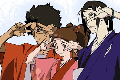 Samurai Champloo Wallpapers And Backgrounds Attachment 5989   HD ...