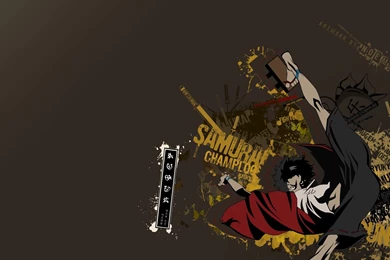 Samurai Champloo Computer Wallpapers, Desktop Backgrounds ...