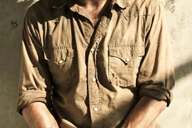 Download Wallpapers 750x1334 The Walking Dead, Rick Grimes, Andrew ...