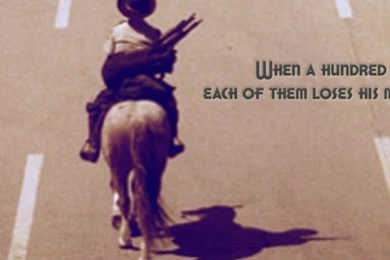 640x960 The Walking Dead Poster Iphone 4 Wallpapers