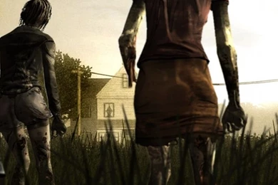 The Walking Dead HD Desktop Wallpapers : Widescreen : Fullscreen ...