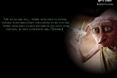 Dobby House Elves Wallpapers (167996) Fanpop