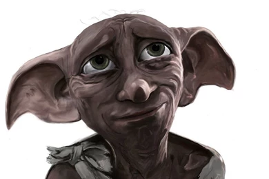Dobby Is FREE! (Wallpaper) By LovelyHufflePuff On DeviantArt