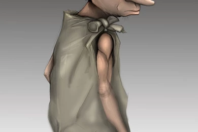 Dobby  Harry Potter By MatthewHogben On DeviantArt