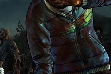 Download Wallpapers 750x1334 The Walking Dead A Telltale Games ...