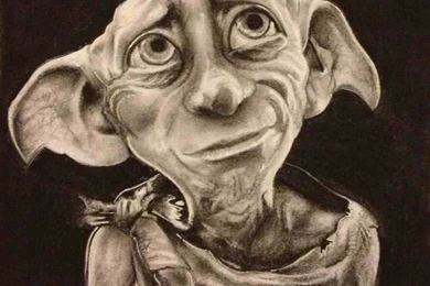 Dobby By Moustasha83 On DeviantArt
