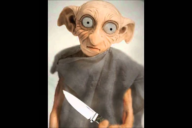 DOBBY IS EVIL!!!   YouTube