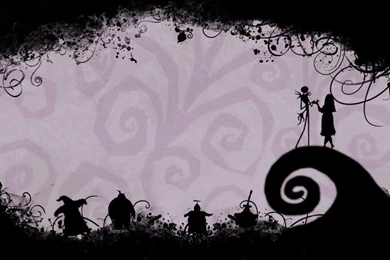 Nightmare Before Christmas Wallpapers Xikepmg