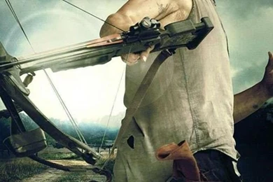 The Walking Dead Daryl iPhone 5 Wallpapers   HD Mobile Wallpapers ...