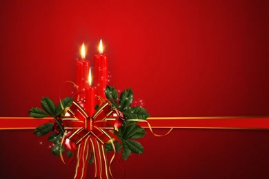 Anima: Christmas Wallpapers