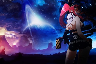 Gurren Lagann Wallpapers