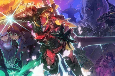 Gurren Lagann Wallpapers Free HD 4221   HD Wallpapers Site