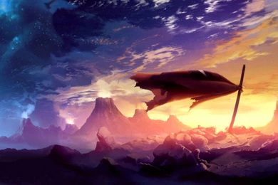 Tengen Toppa Gurren Lagann Wallpapers Wallpapers Cave