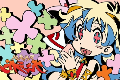 Gurren Lagann Nia Wallpapers   Wallpapers Cave