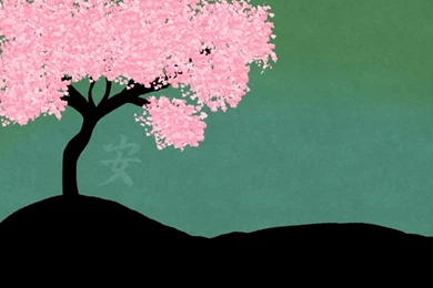 Sakura Tree Backgrounds By FrigidRose On DeviantArt