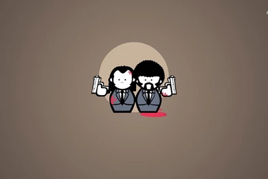 Pulp Fiction Wallpapers   Vector Wallpapers