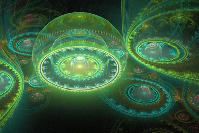 AMAZING 3D WALLPAPER WF1006