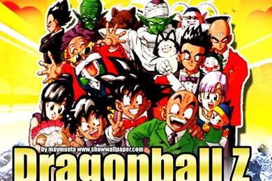 Pictures Of Dragon Ball Z Characters   Widescreen HD Wallpapers
