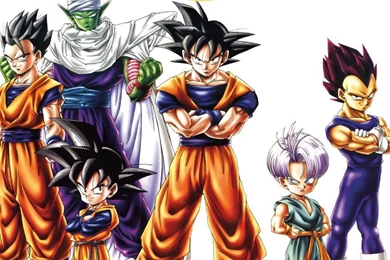 Dragon Ball Z Wallpapers Goku