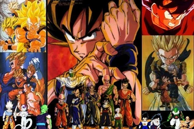 Dbz   Dragon Ball Z Wallpapers (1940520)   Fanpop