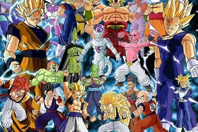 Dragon Ball Z Budokai Tenkaichi 3 Japanese BGM   All Characters ...