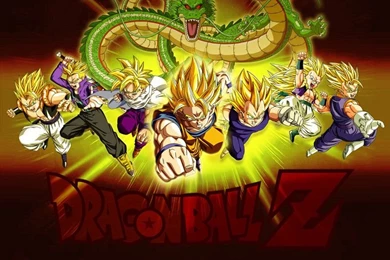Wallpapers Dragon Ball Z Super Saiyans By Dony910 On DeviantArt
