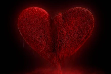 Gallery For   Broken Heart Wallpapers Love