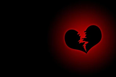 Gallery For   Broken Heart Wallpapers Love