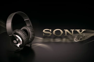 Headphones From Sony Wallpapers And Images   Wallpapers, Pictures ...