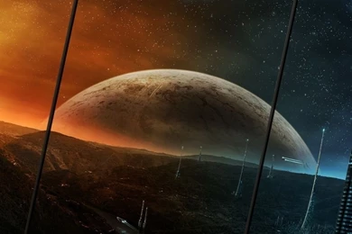 Download Future Desktop Wallpapers For Sony Ericsson Xperia Neo