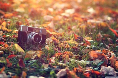 Old Camera HD Desktop Wallpapers : High Definition : Fullscreen ...