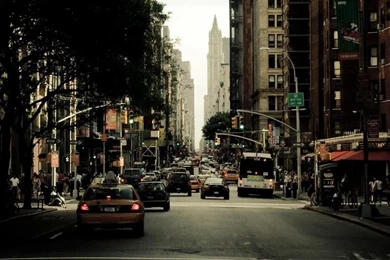 New York City Urban Wallpapers