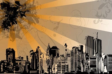 847x567px City Pictures Urban Gloss