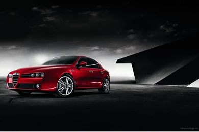 2009 Alfa Romeo 159 Wallpapers