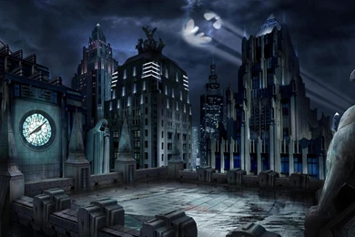 Let's Post Our Favorite Batman Wallpapers! : Batman